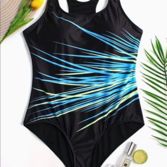 Women's Triangular Sports Swimwear Bathing Suit 🩱 - Picture 4 of 14